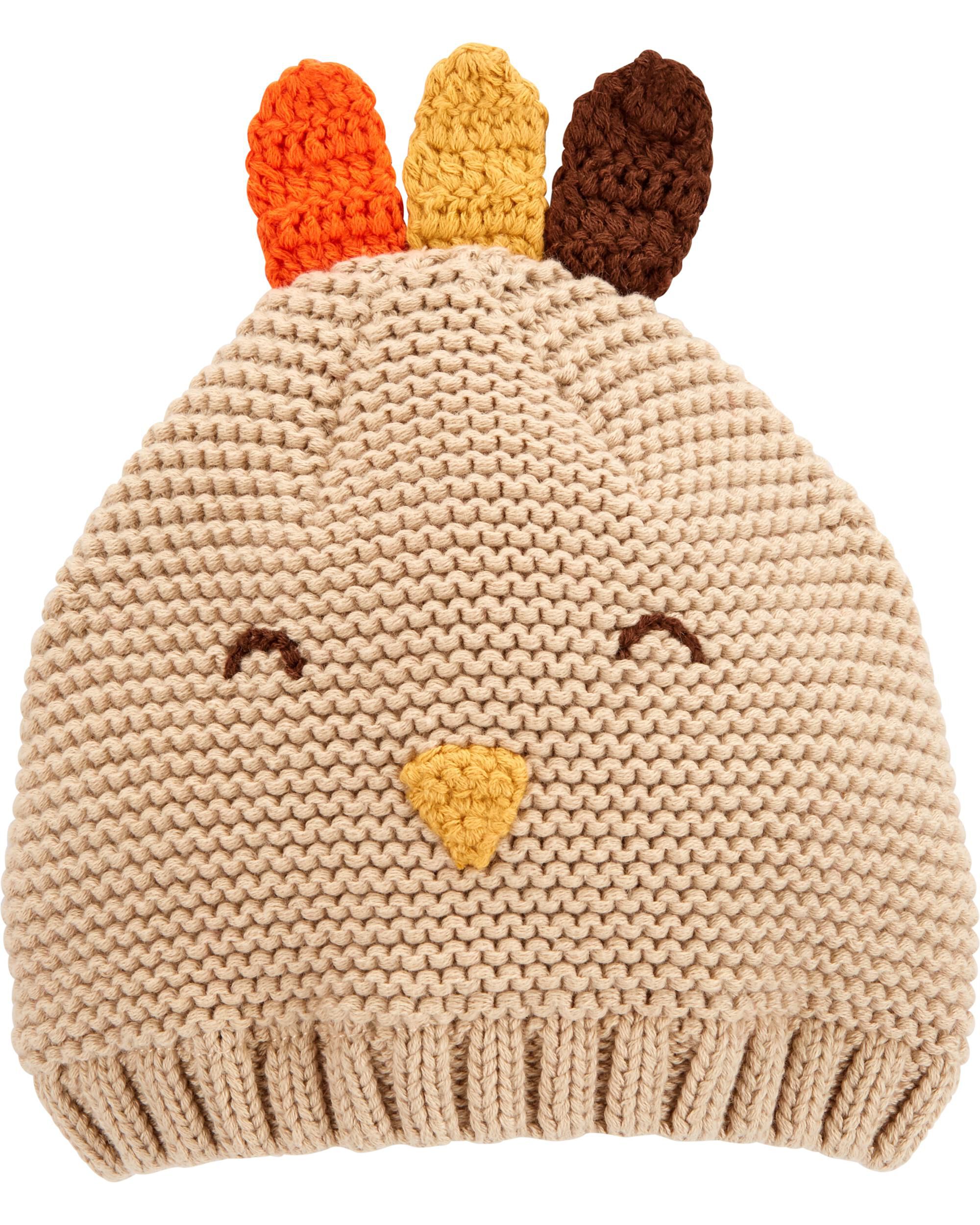 carters turkey hat