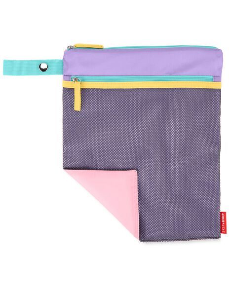  Product image 2 of Spark Style Wet Bag - Purple/Pink