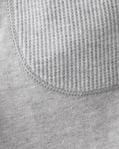  Product image 4 of Toddler 2-Pack Organic Cotton Waffle Knit Shorts