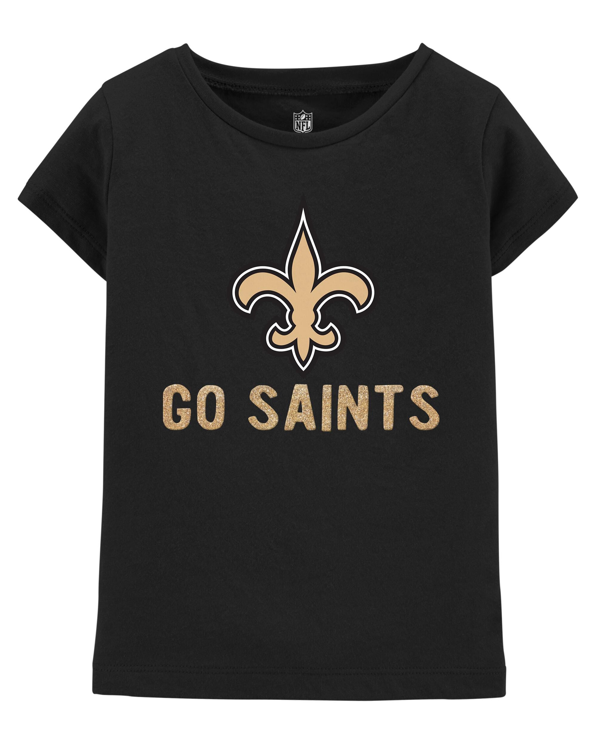 toddler saints shirt