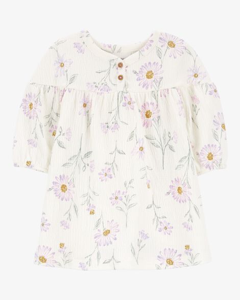  Product image 1 of Baby Floral Gauze Dress