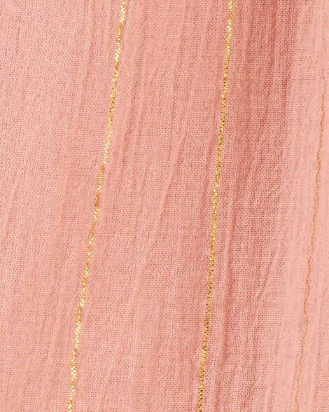 Product image 2 of Toddler Boho Chic Gauze Tank