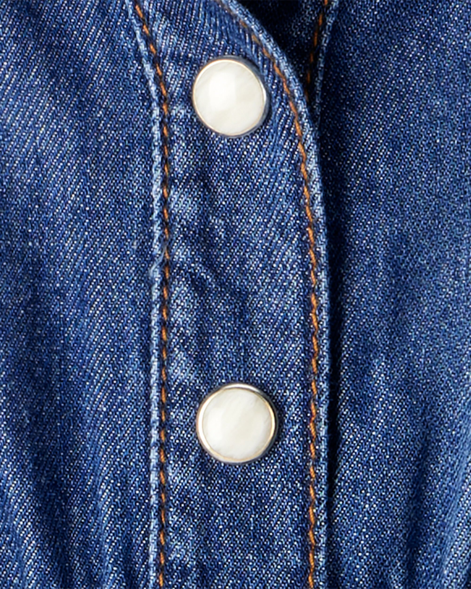 【新品】 QUNG Baby Flap High Wash Denim 完売品 DG2 by Diane Gilman Virtual Stretch Western Pocket Baby