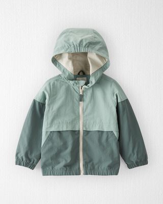 Product image 1 of Toddler Great Outdoors Recycled Windbreaker