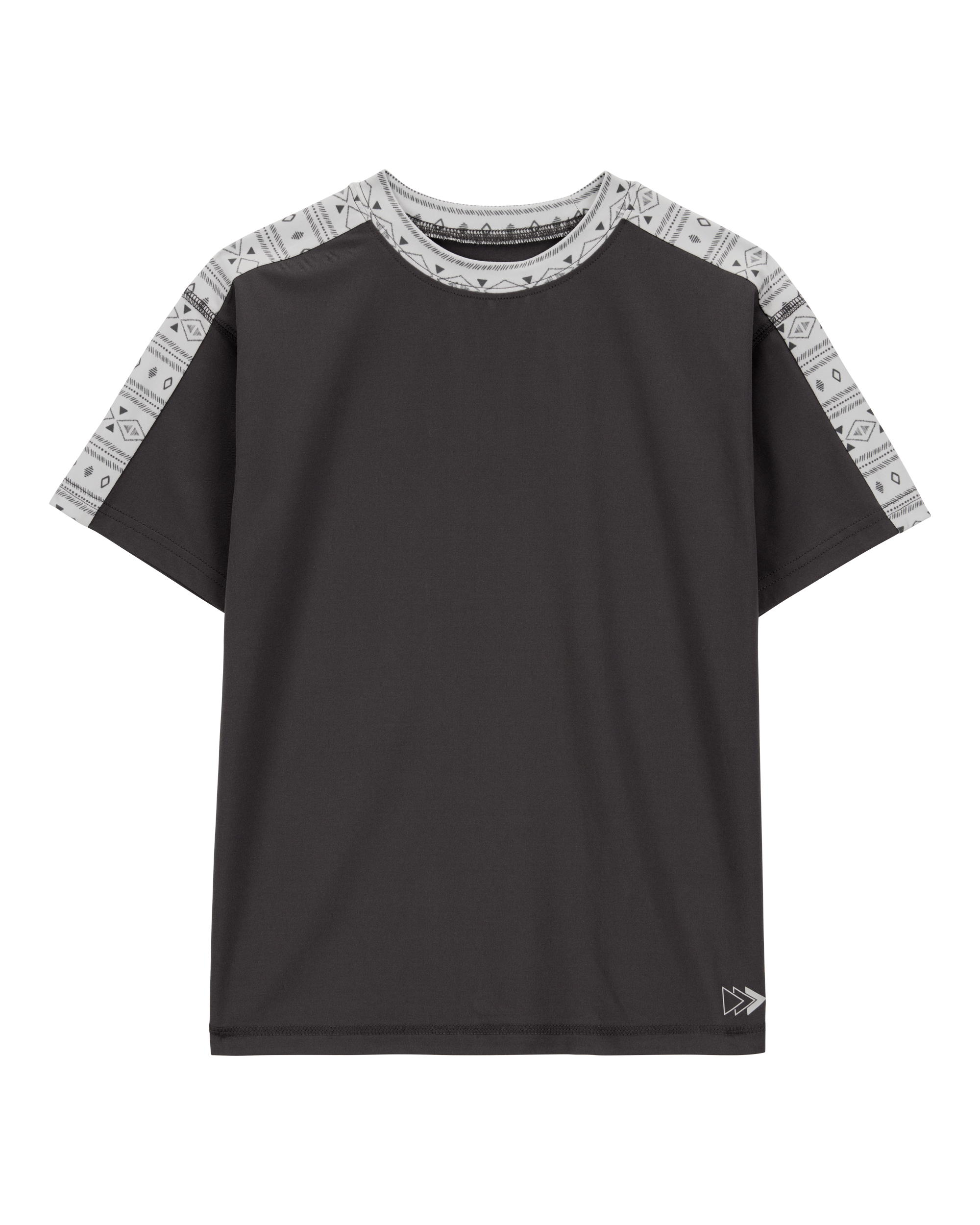 Kid Active Tee - Black