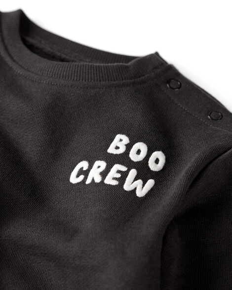  Product image 2 of Baby Organic Cotton Boo Crew Bubble