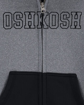 Product image 2 of Baby OshKosh Logo Zip Jacket