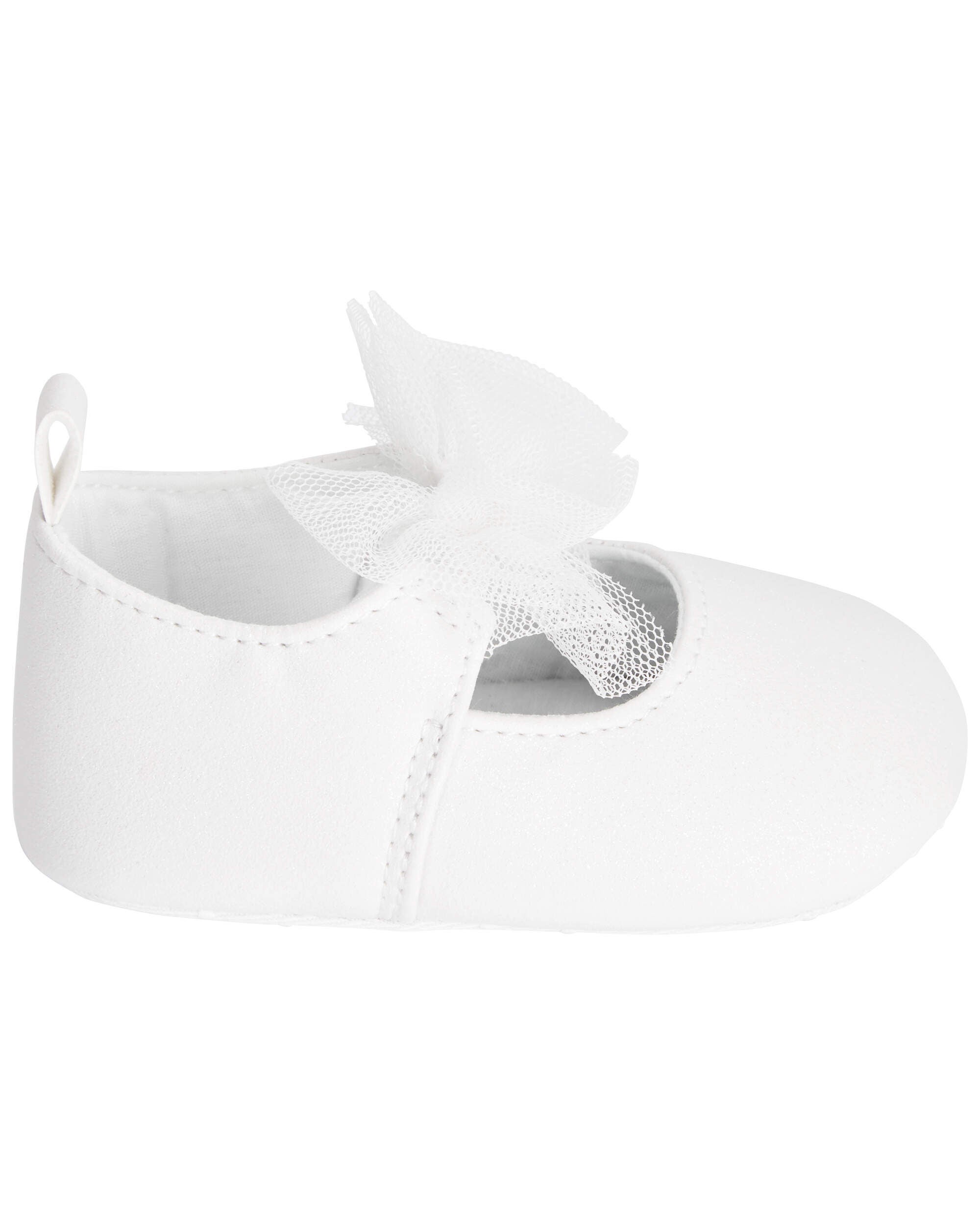 White infant dress shoes on sale