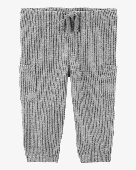 Product image 1 of Baby Pull-On Thermal Pants