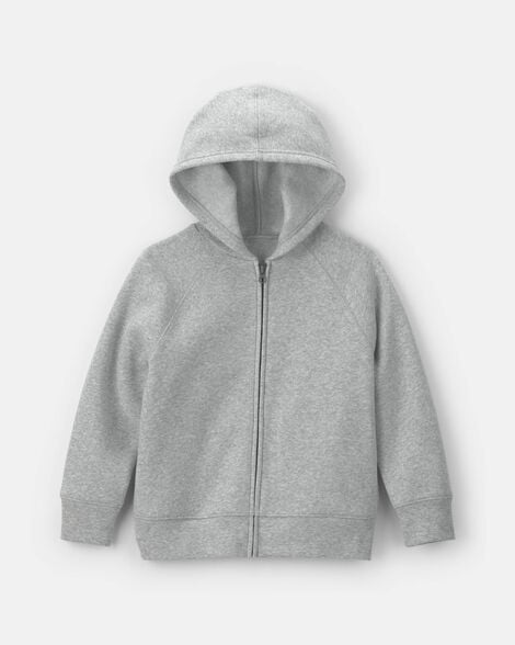 Kids Zip-Up Hoodies