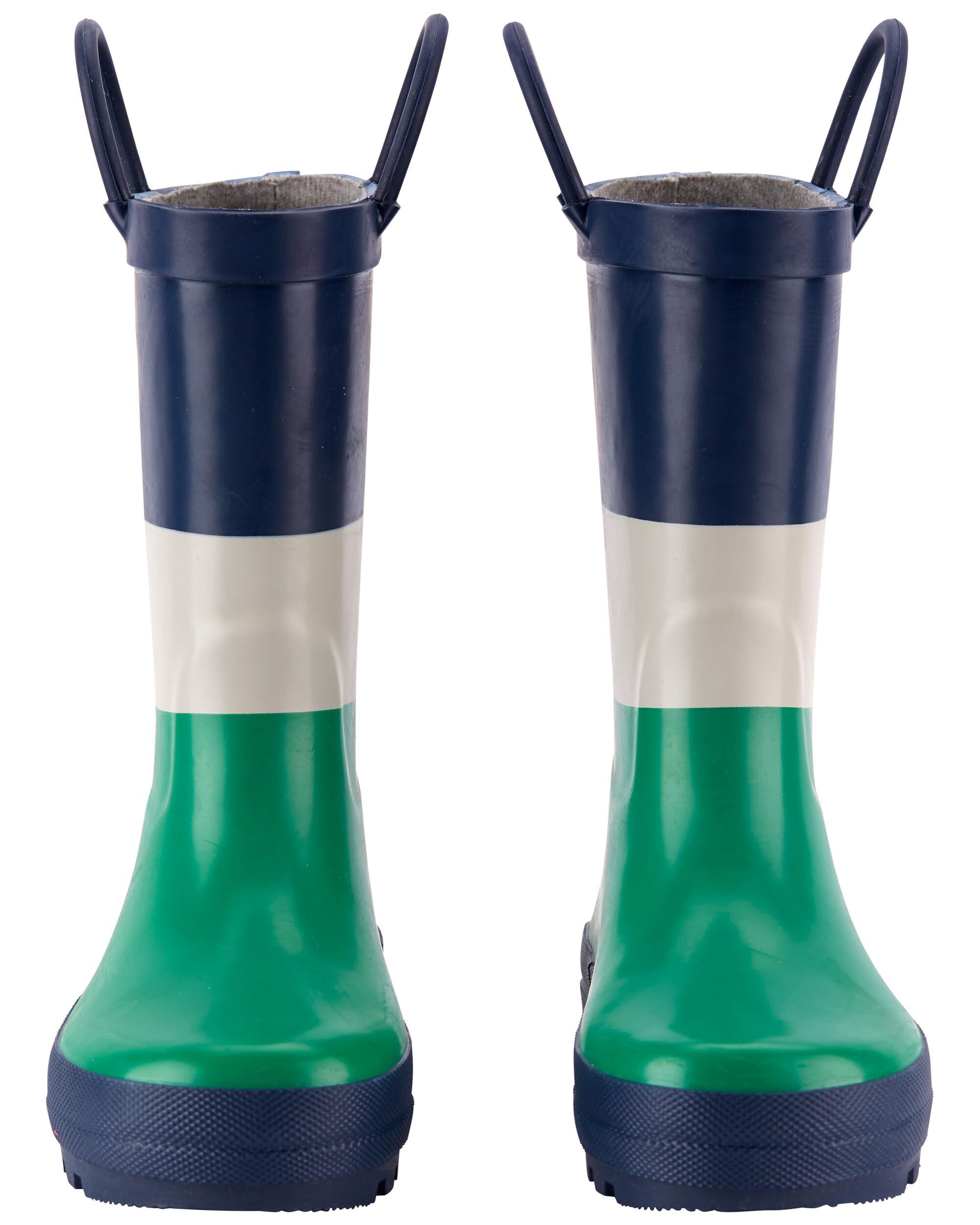 3t rain boots
