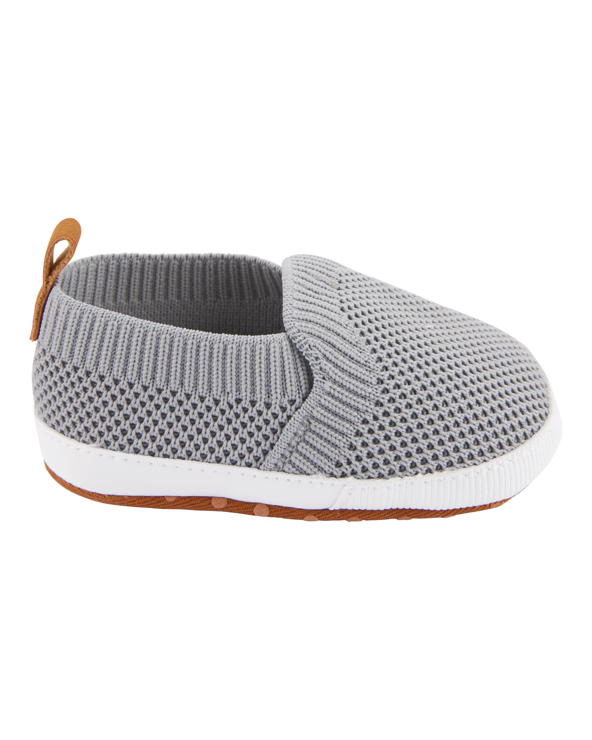 Baby Mesh Slip-On Baby Shoes - Carter's | Carter's