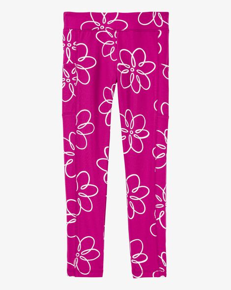  Product image 2 of Kid Floral Leggings