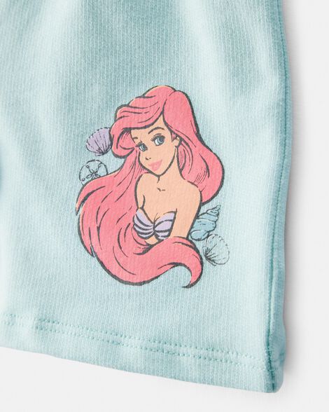 Product image 3 of Toddler 2-Piece Little Mermaid Outfit Set