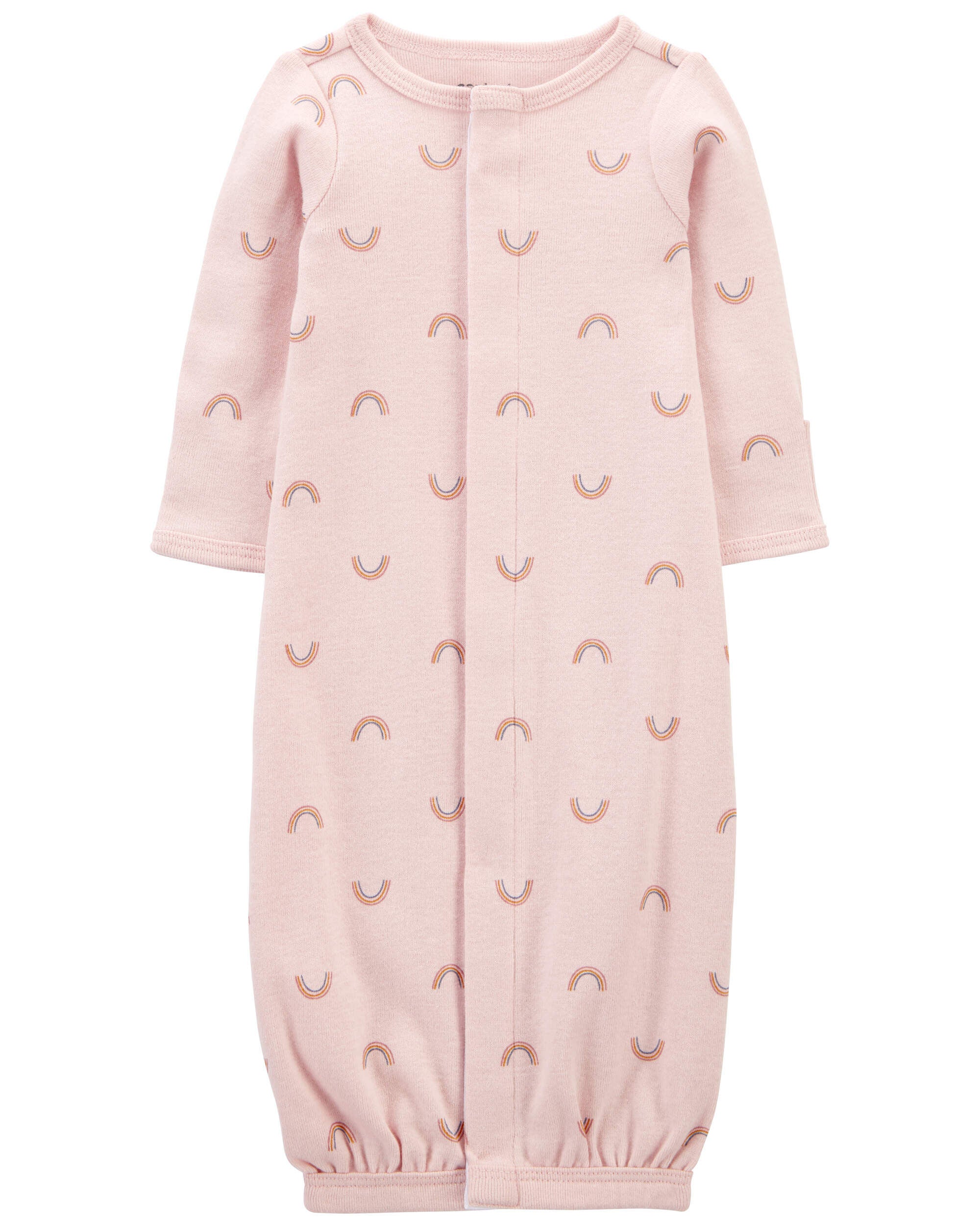 Preemie sleeper gowns discount