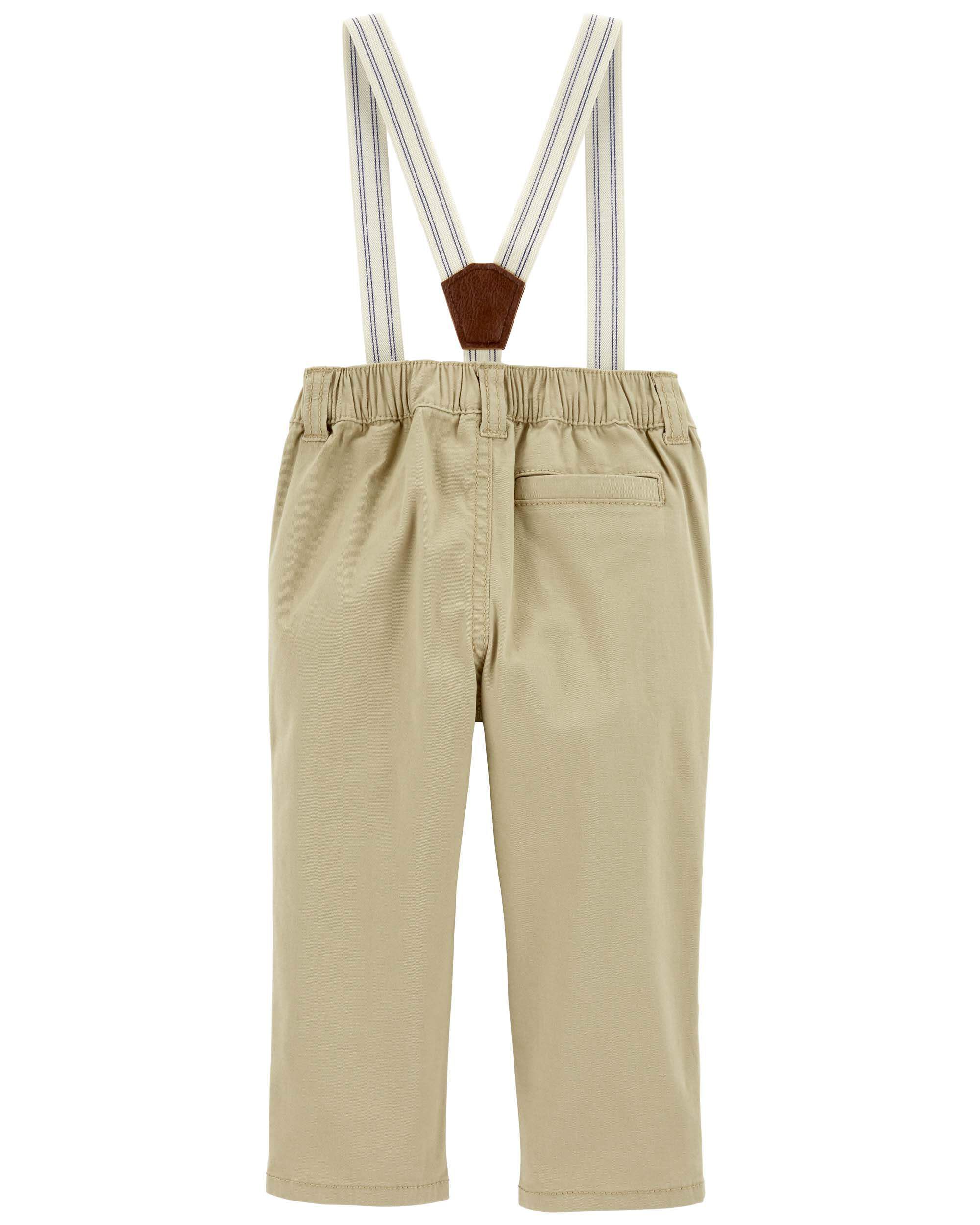 Carters suspender outfit cheap