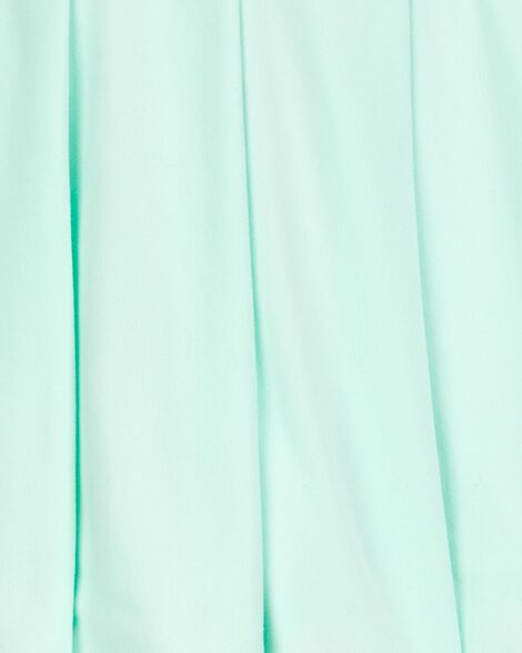  Product image 3 of Kid Active Match Skort - Turquoise