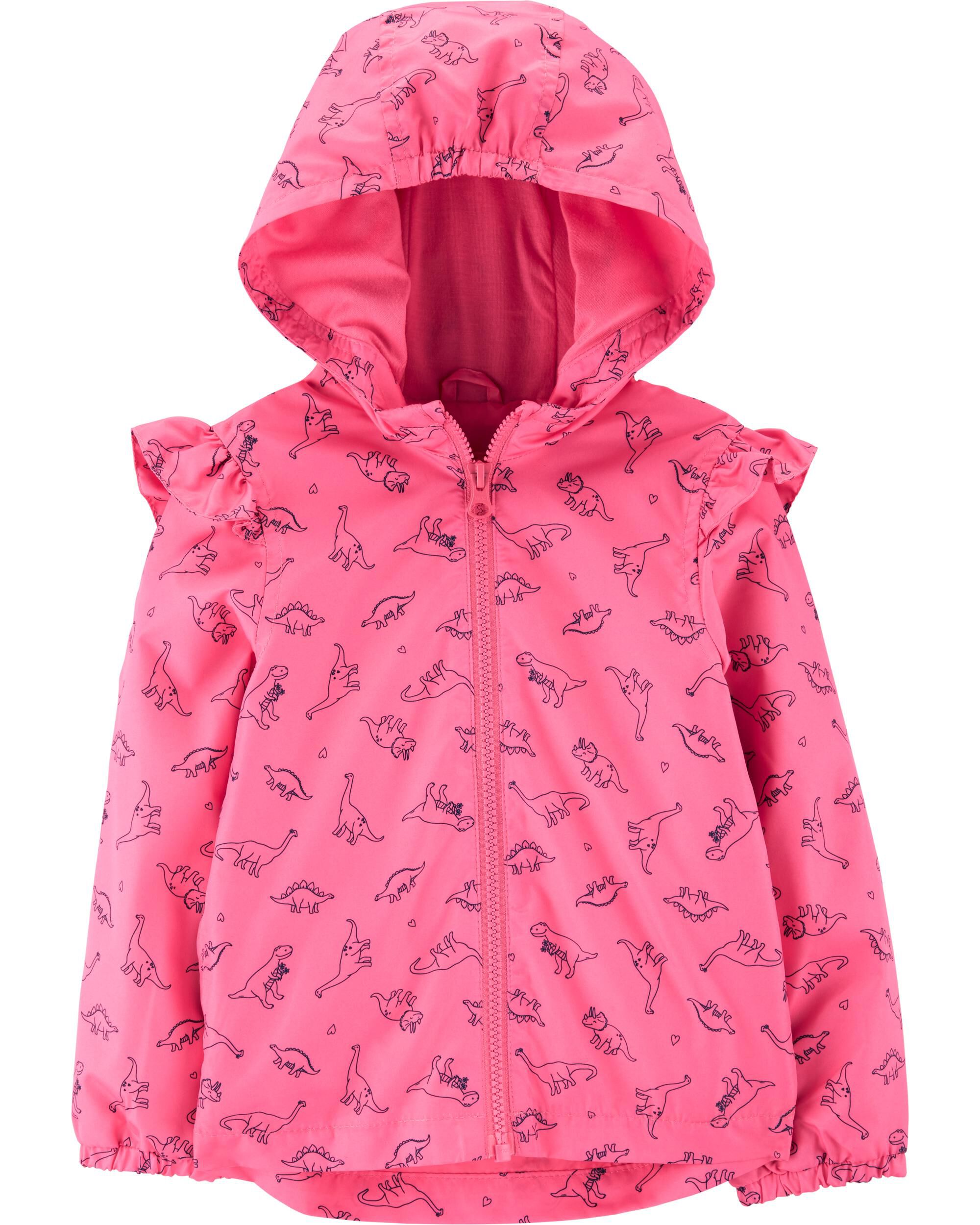 carters girl jacket