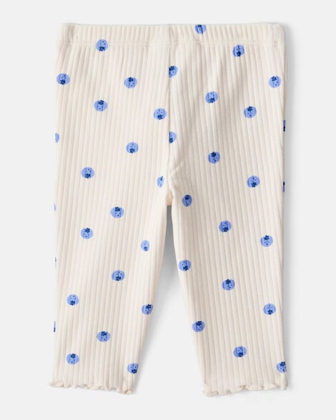 Baby Pull-On French Terry Joggers