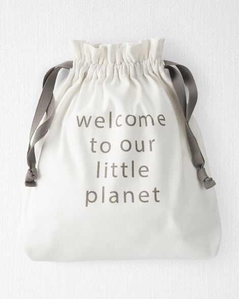 Baby Organic Cotton Coming Home Bag