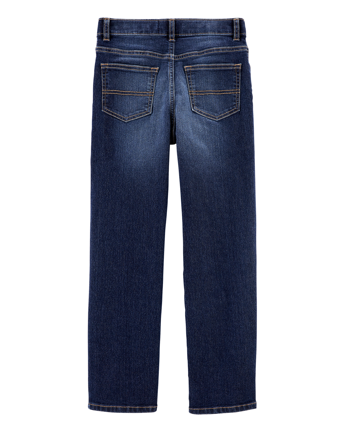 [LOW CLASSIC] / ☆ 24FW RELAXED FIT JEANS/DARK BLUE / UNISEX Relaxed Jeans Dark Blue - Dark blue | Djerf Avenue