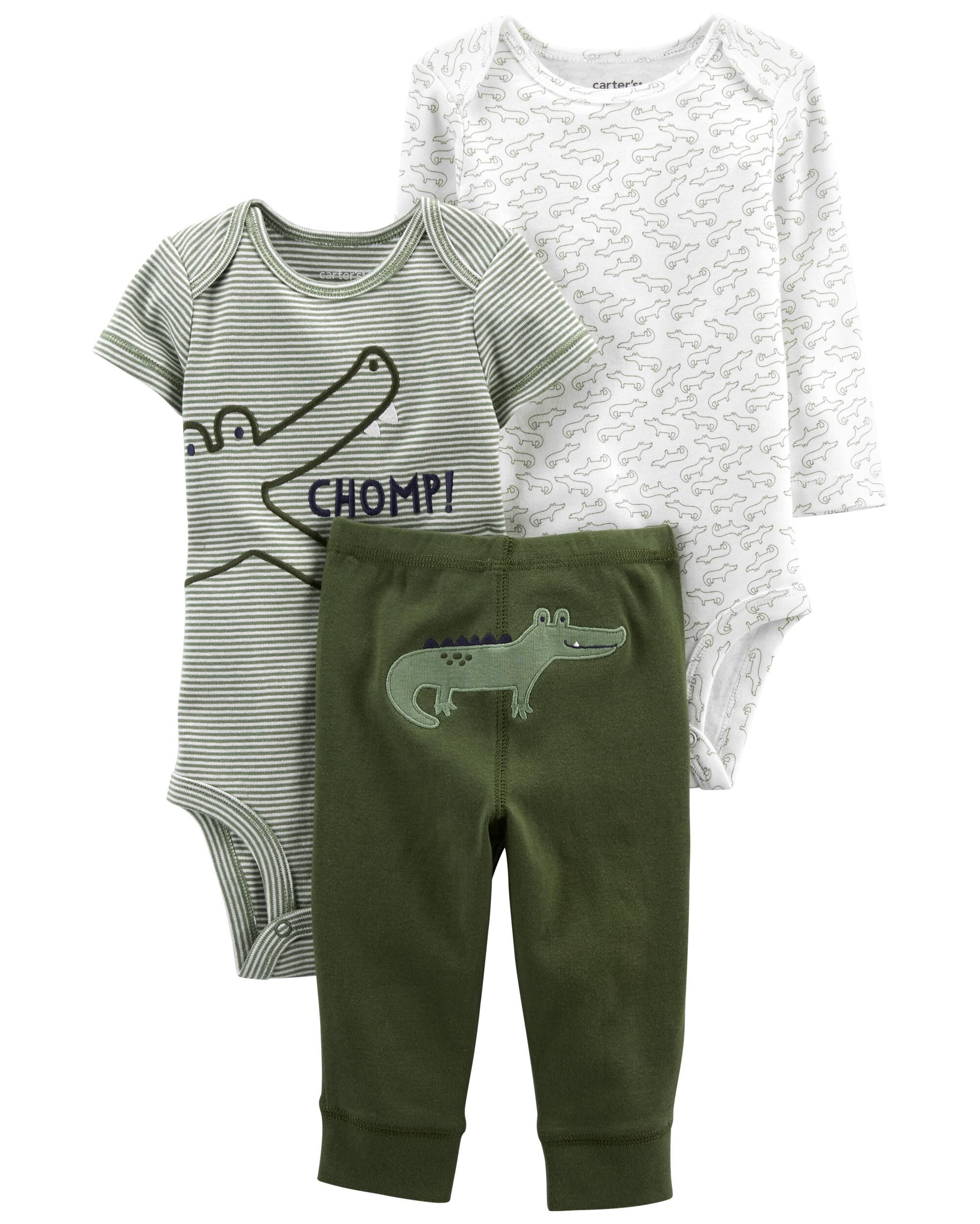 carters boy outfits