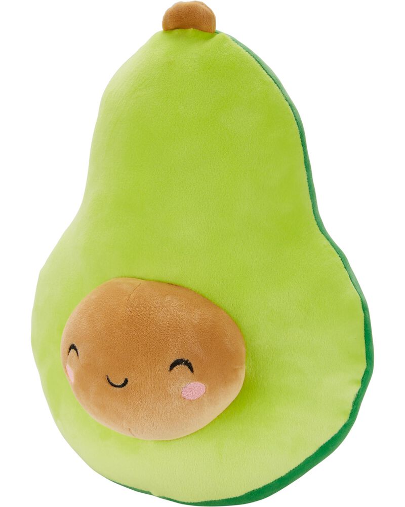 huge avocado plush