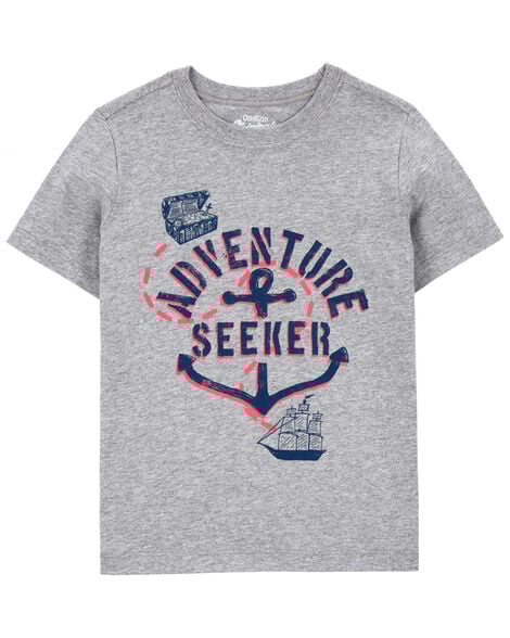 Product image 1 of Toddler Adventure Seeker Graphic Tee