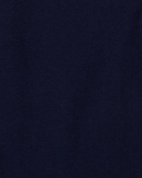 Product image 4 of Kid 2-Pack Ponte Knit Uniform Pants - Navy