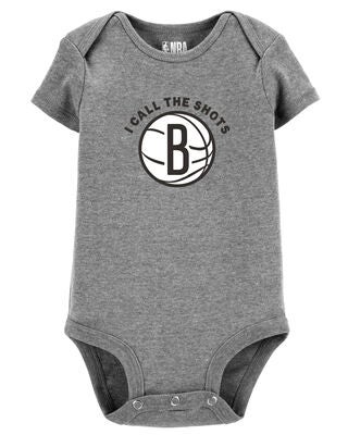 Product image 1 of Baby NBA® Brooklyn Nets Bodysuit
