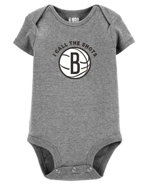  Product image 1 of Baby NBA® Brooklyn Nets Bodysuit