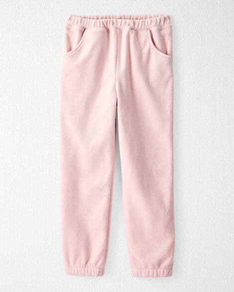 Kid Recycled Microfleece Sweatpants
