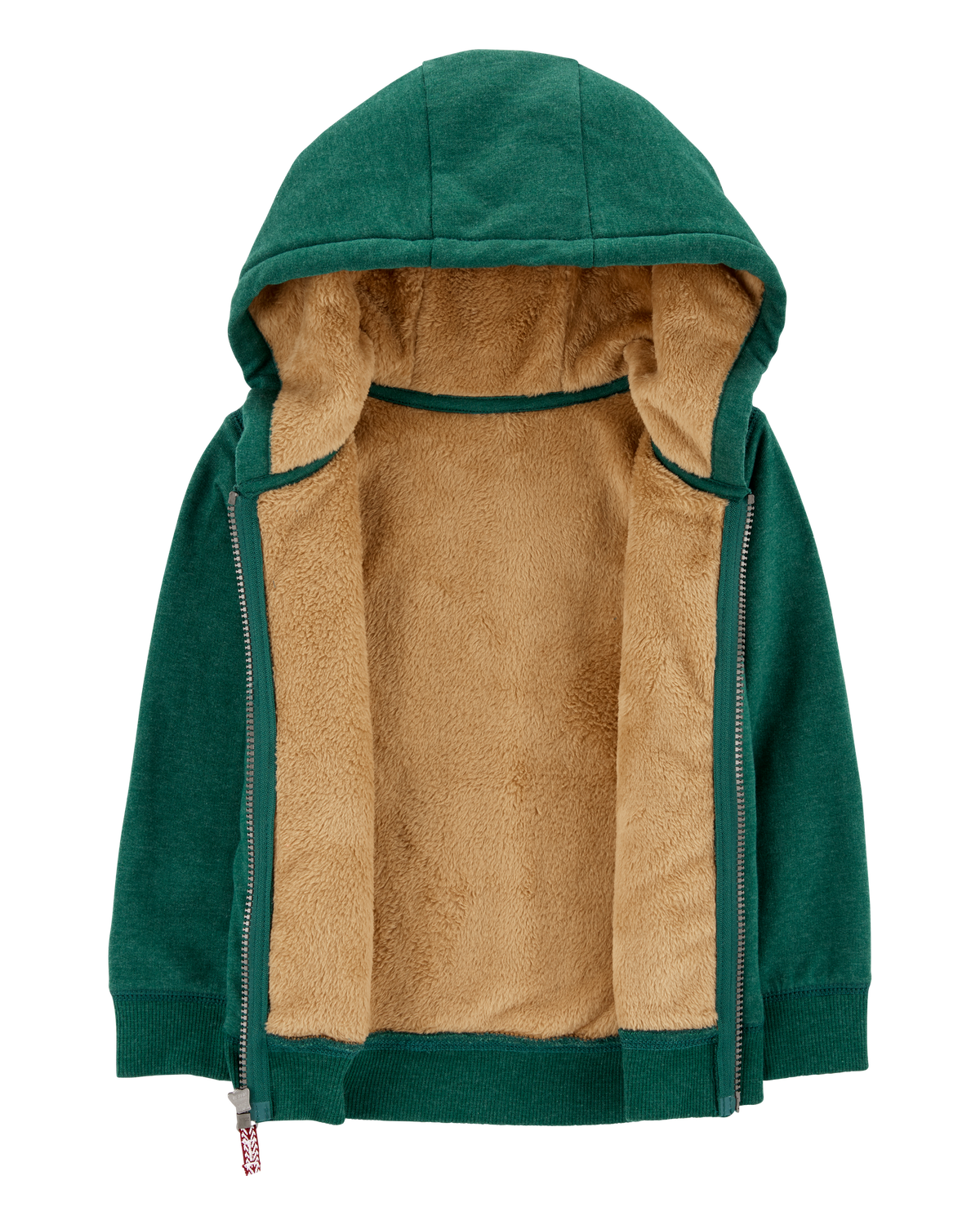 Toddler Zip Up Fleece Jacket Carter s Carter s
