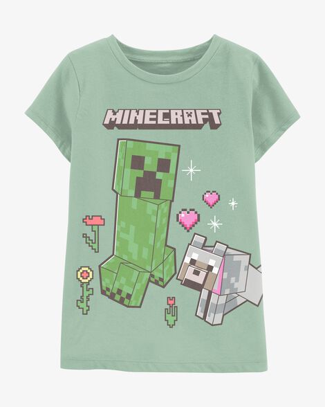  Product image 4 of Kid 2-Pack Minecraft® Tees