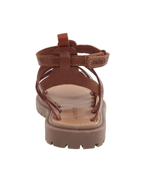 Product image 3 of Toddler Gladiator Sandals