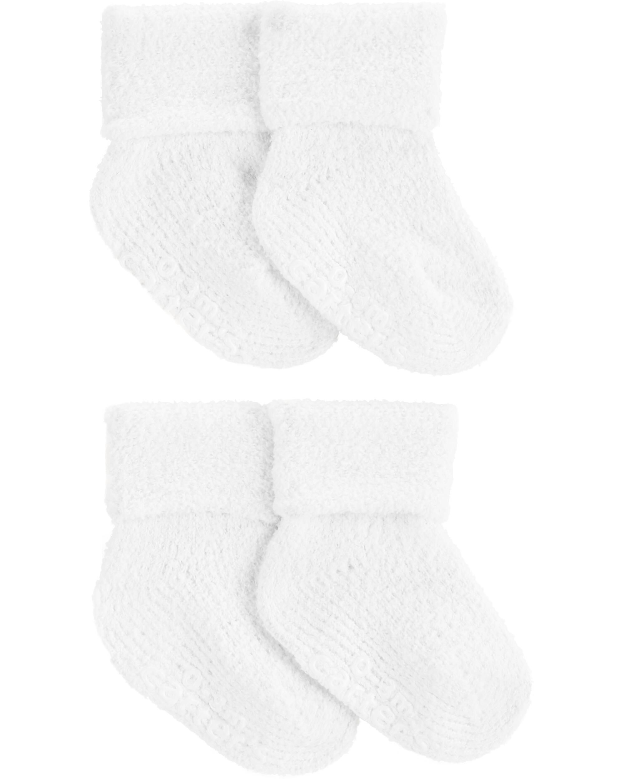 carter's chenille socks