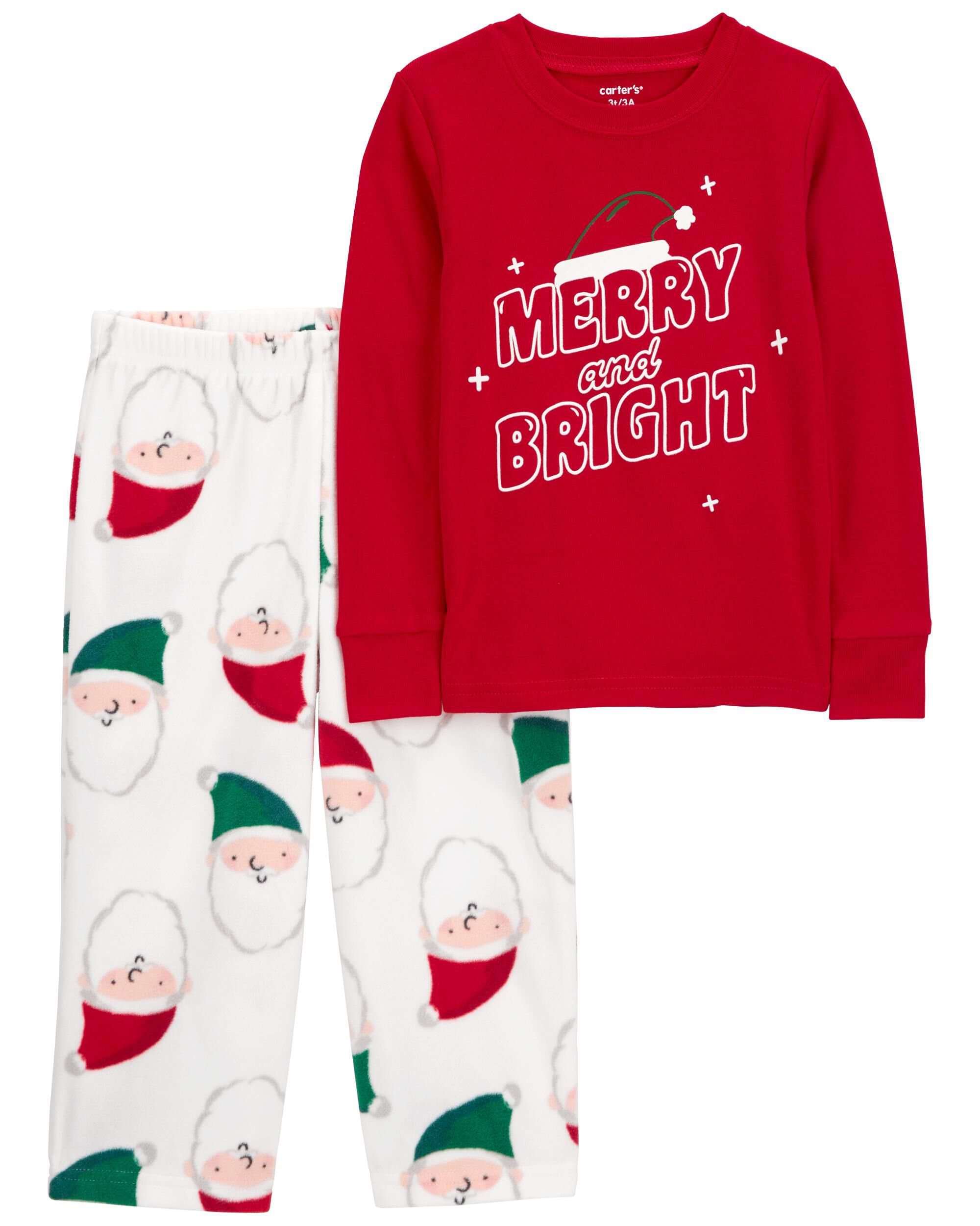 Carters girl and doll pajamas on sale