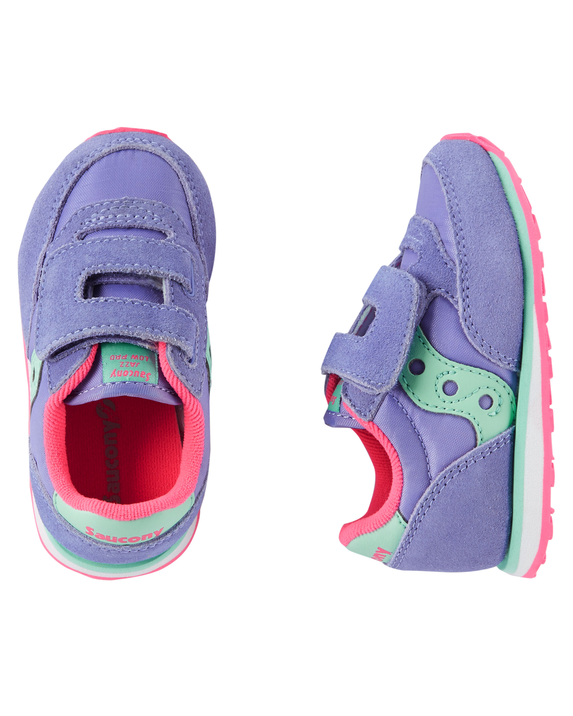 Saucony Jazz Hook \u0026 Loop Sneaker 