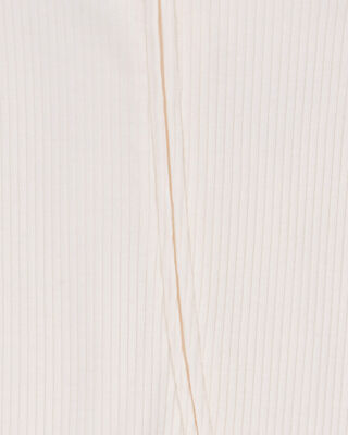 Product image 2 of Baby Zip-Up Ribbed Sleep & Play Pajamas - Ivory