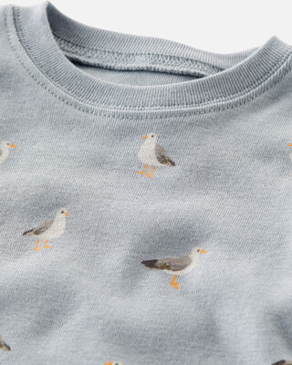 Product image 2 of Baby Organic Cotton Pajamas Set