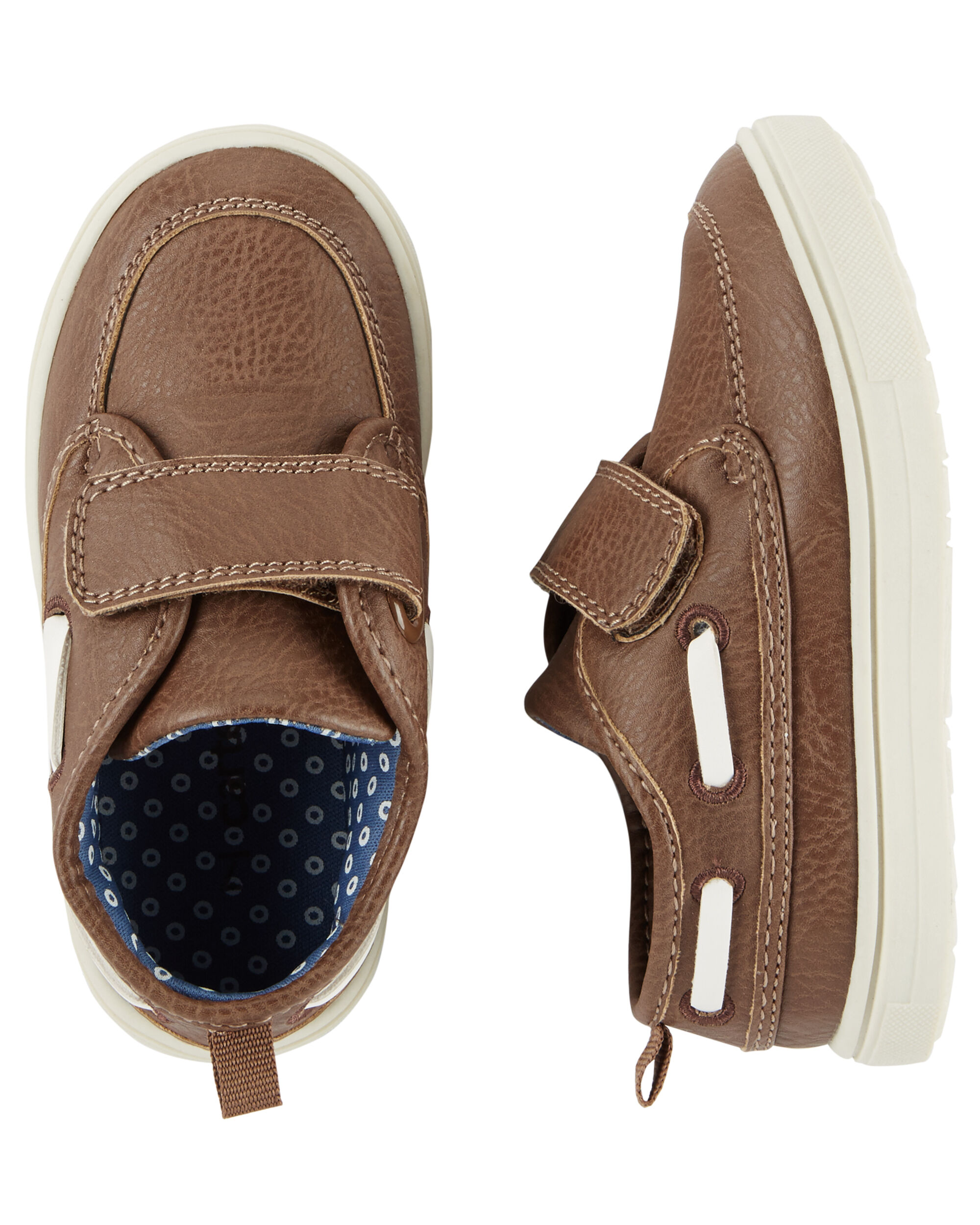 carter's boat shoes