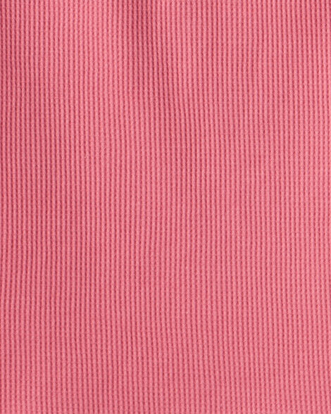 Product image 2 of Girls 2-Piece Long-Sleeve Top & Skirt Set - Pink