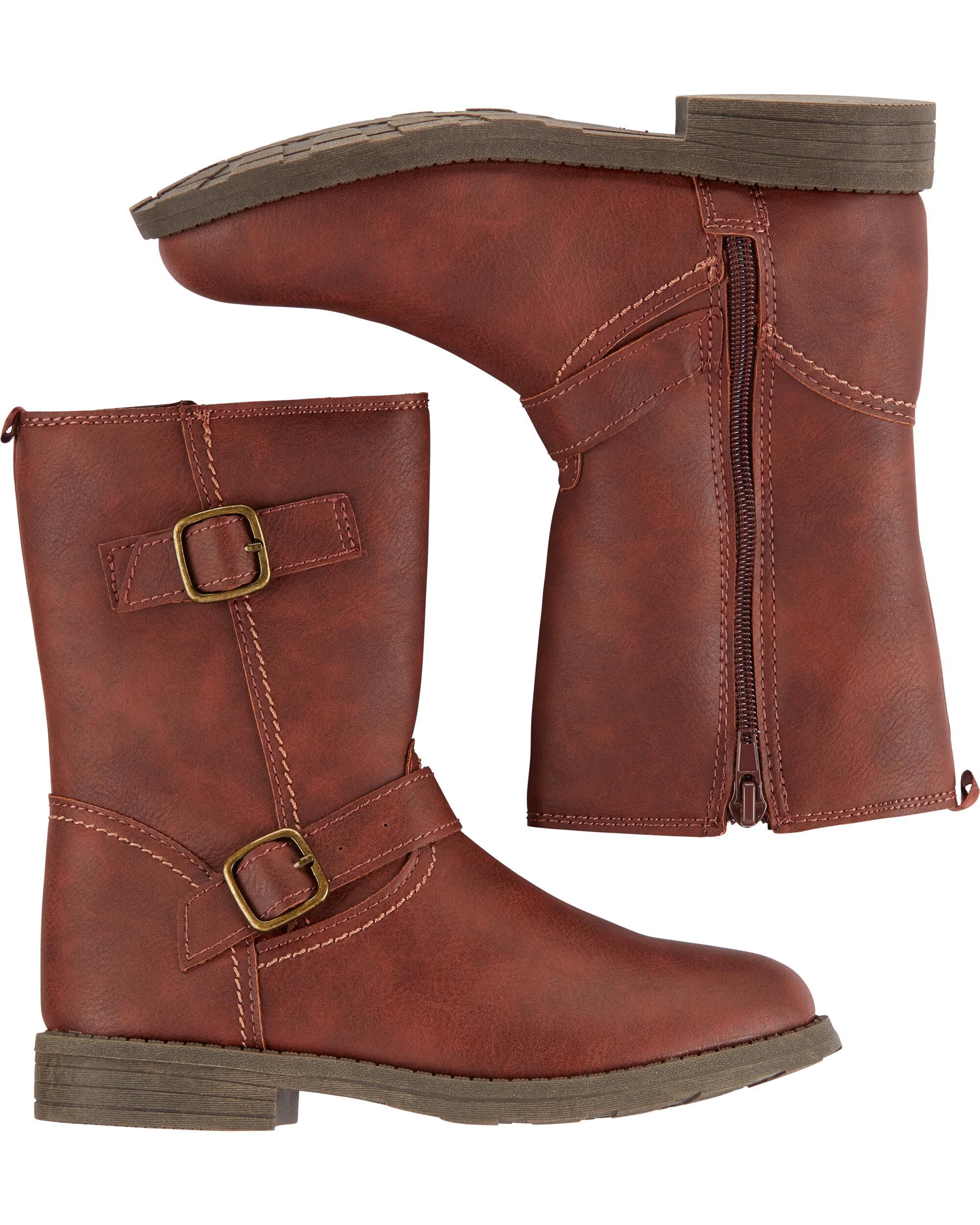 carters shoes girl