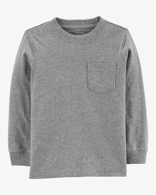Product image 1 of Baby Pocket Jersey Tee