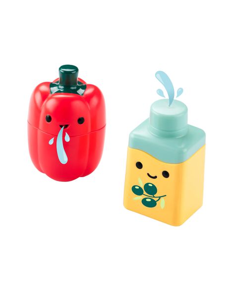  Product image 5 of Tub-to-Table Café Prep & Serve Salad Bath Toy Set