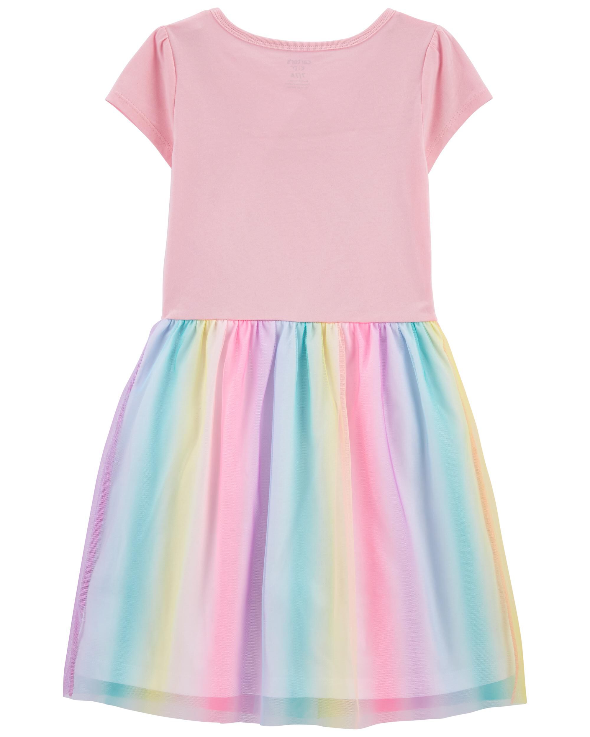 carters tulle dress