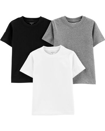 Baby 3-Pack Jersey Tees