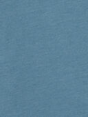 Teal Heather - Baby Short-Sleeve Pocket Tee, Selected