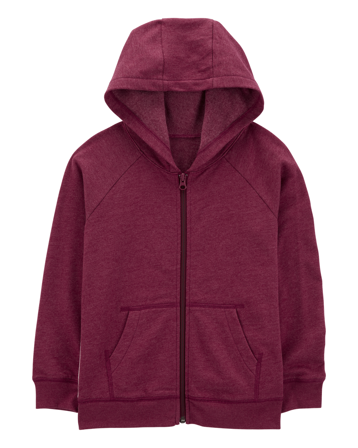 Kid Zip Up Fleece Hoodie Carter s Carter s
