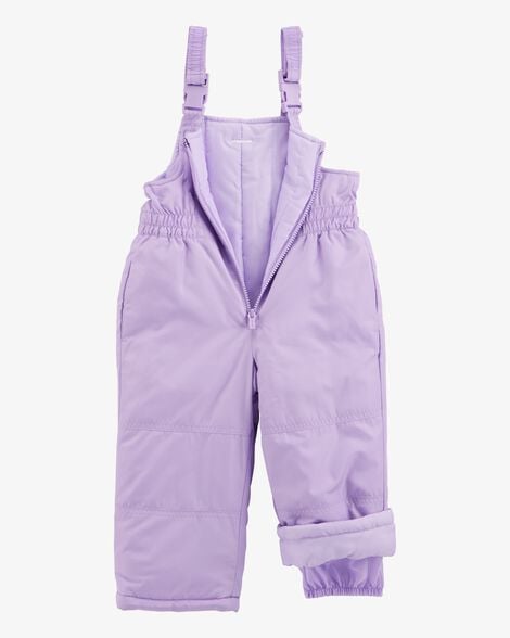 Product image 2 of Toddler 2-Piece Rainbow Snowsuit Set